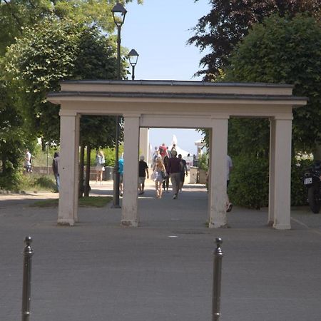 Apartamenty Al Mare Sopot Exterior foto