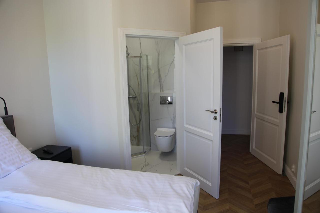 Apartamenty Al Mare Sopot Exterior foto
