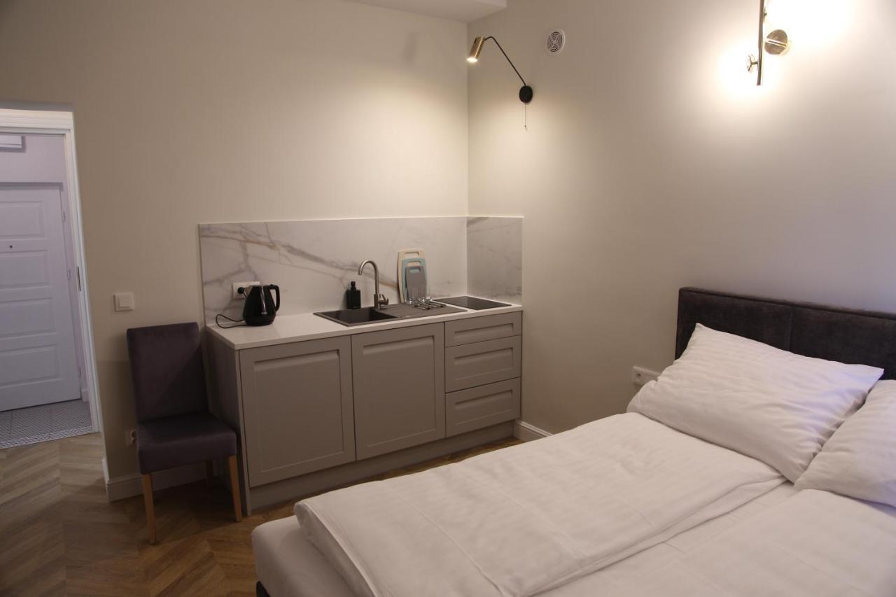 Apartamenty Al Mare Sopot Exterior foto