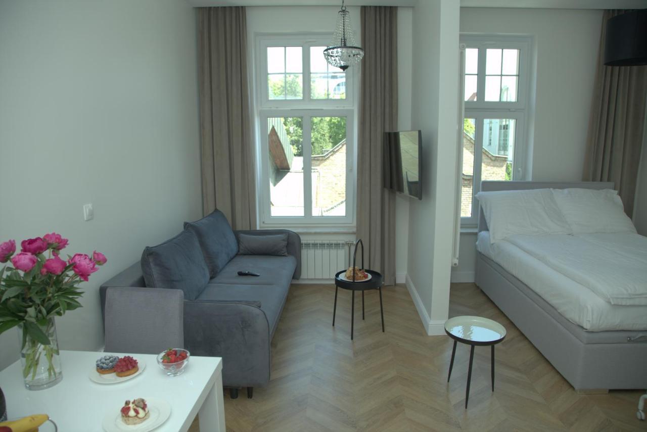 Apartamenty Al Mare Sopot Exterior foto