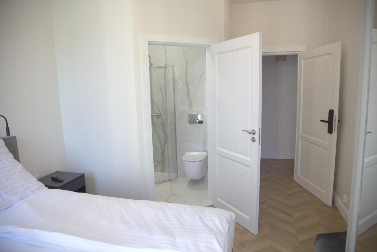 Apartamenty Al Mare Sopot Exterior foto