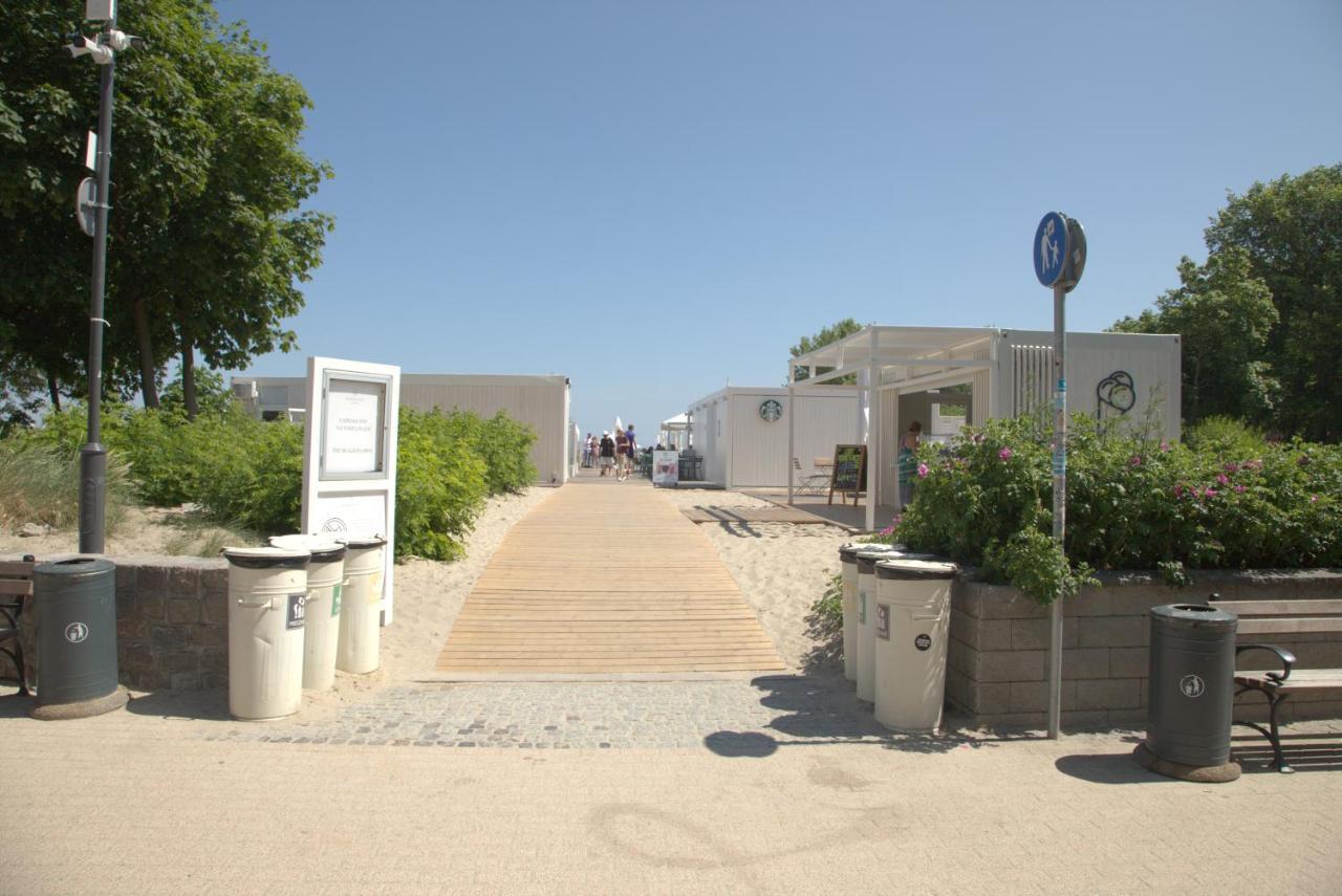 Apartamenty Al Mare Sopot Exterior foto