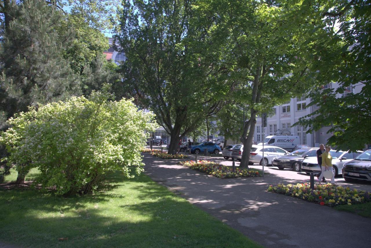 Apartamenty Al Mare Sopot Exterior foto